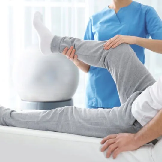 Physiotherapy Centers